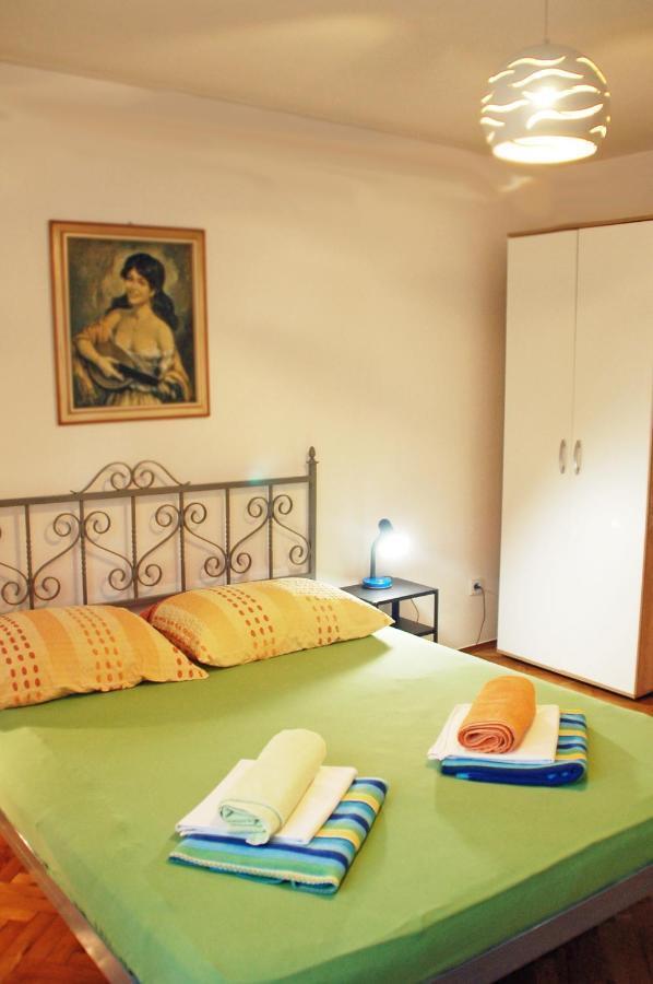 Apartments Skorup Ичичи Экстерьер фото