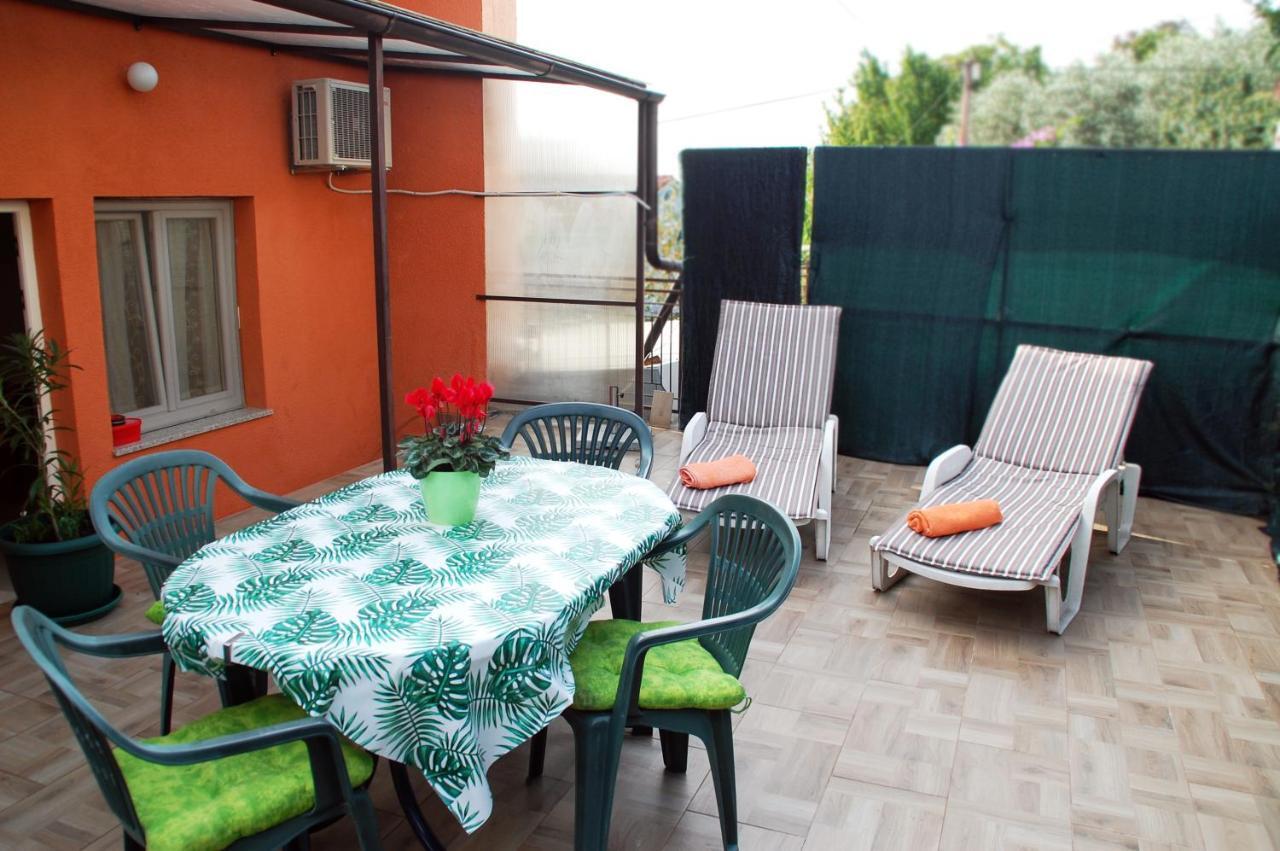 Apartments Skorup Ичичи Экстерьер фото